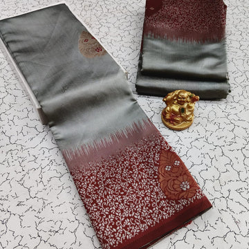 Niya Fancy Soft Saree