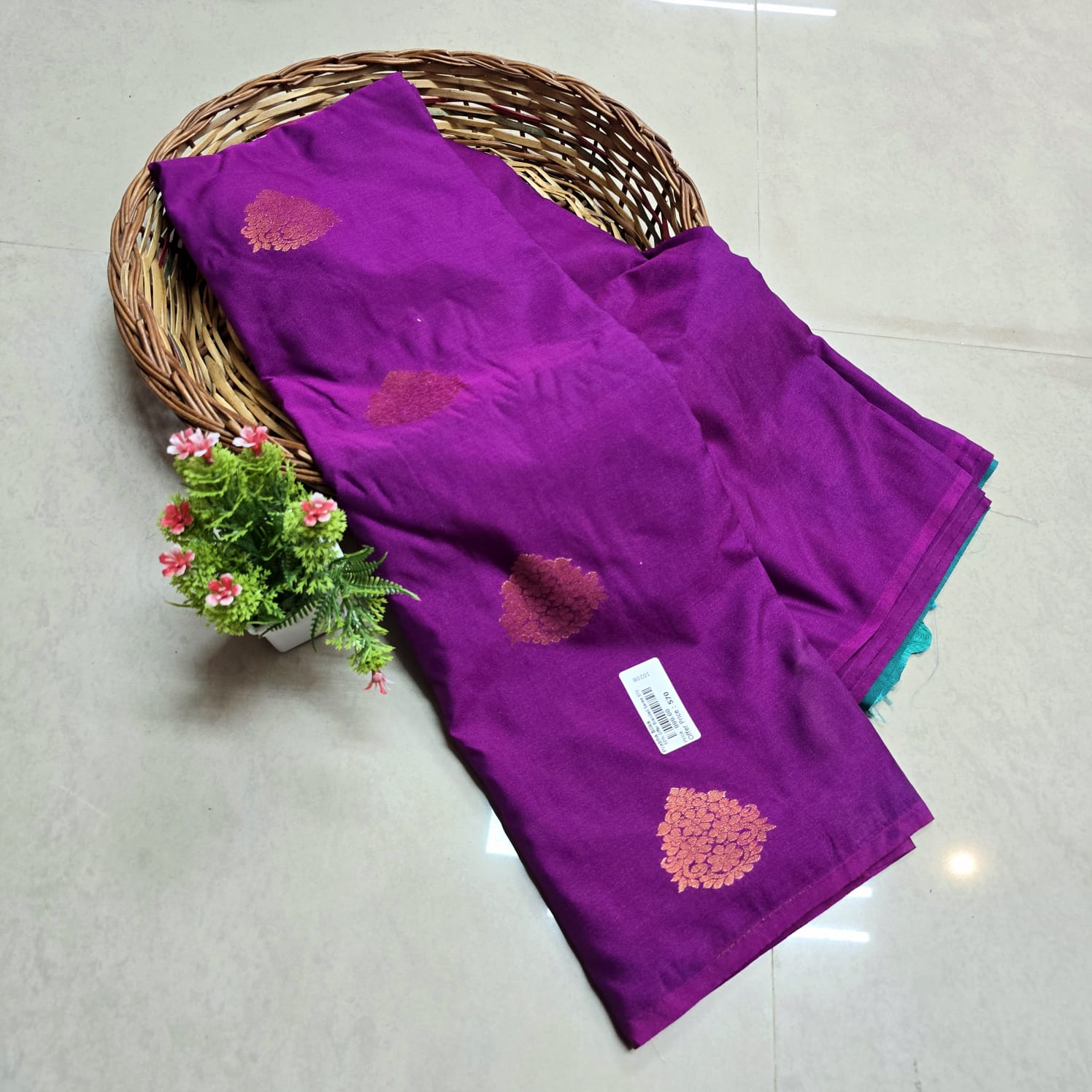 Stock Clearance Aadi Offer Saree