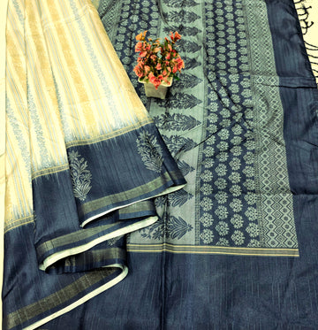 Siddhanth Samakalin Prints Saree