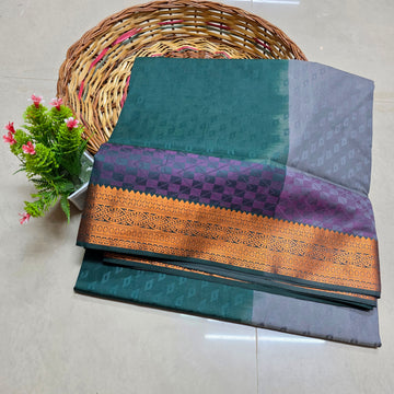 Stock Clearance Aadi Offer Saree