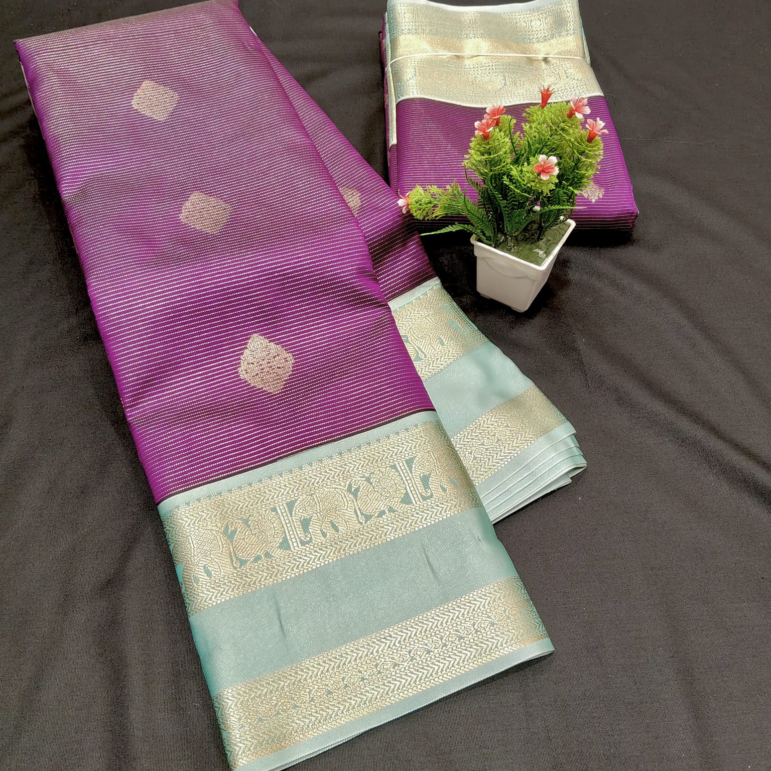 Premium Luxury Soft Silk Saree