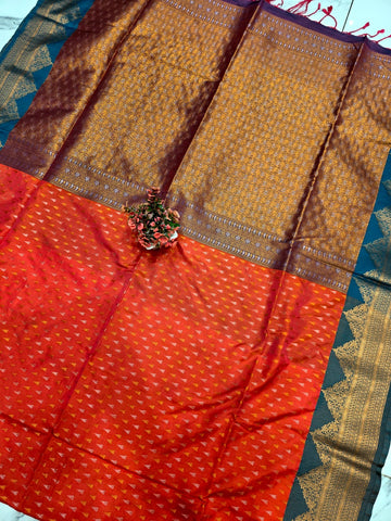 Luxury Soft Silk Saree