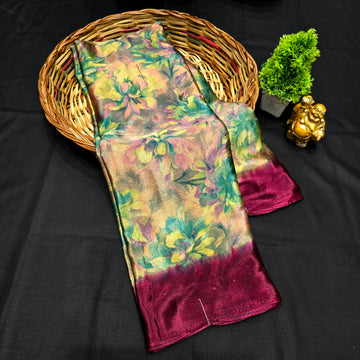 New Royal Silk Saree