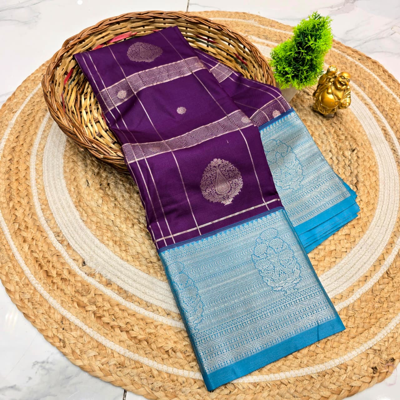 Premium Luxury Soft Silk Saree