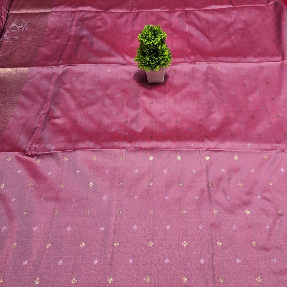 Grand Luxury Soft Silk Saree