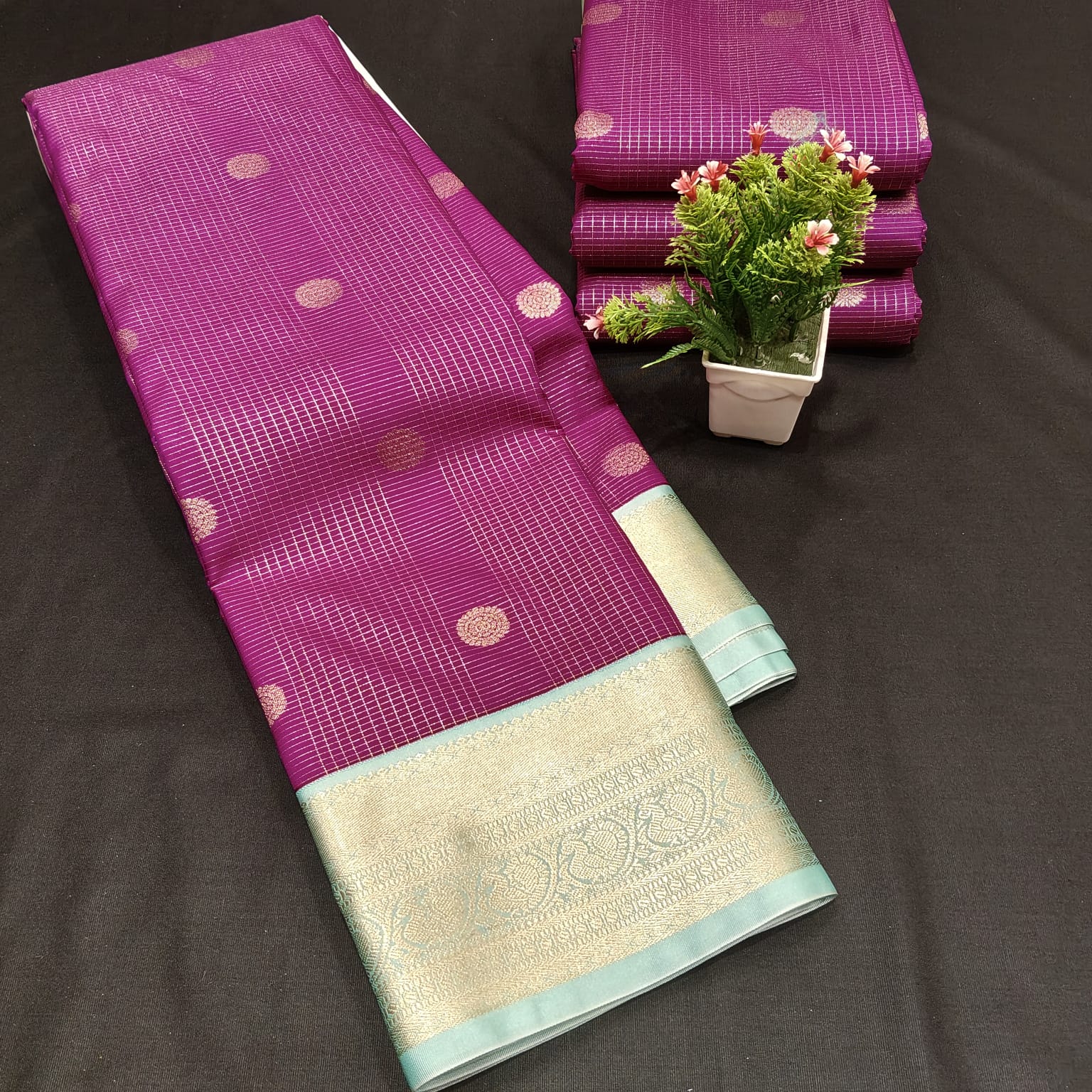 Premium Luxury Soft Silk Saree