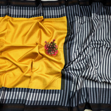 Siddhanth Boutique Woven Saree