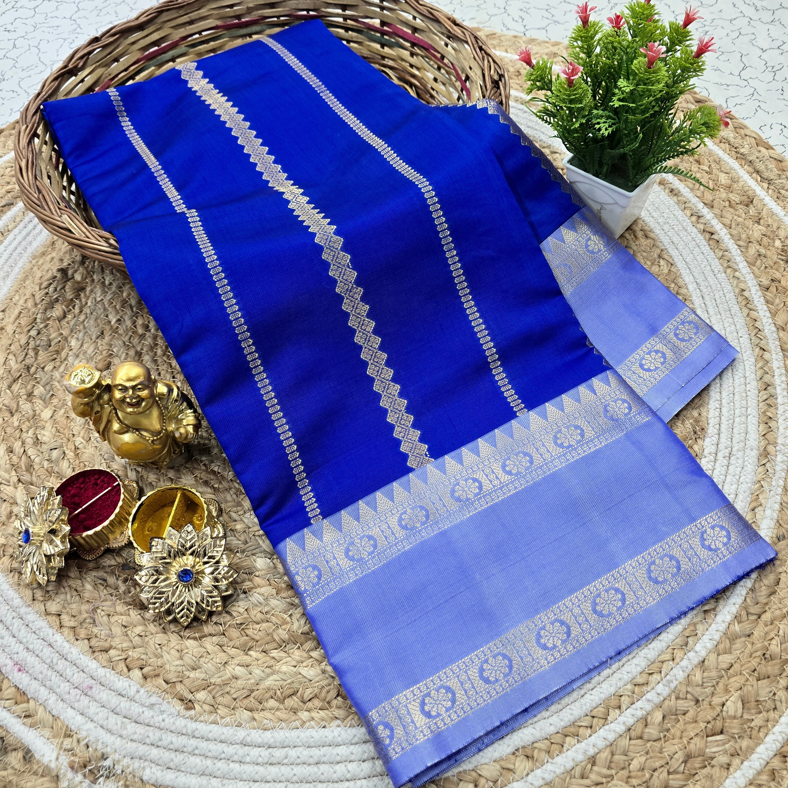 Banarasi Silk Saree