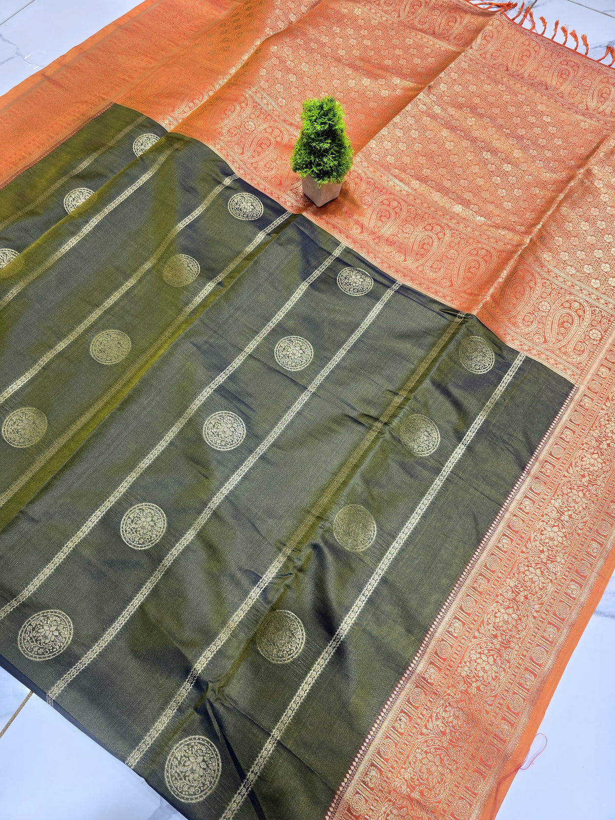 Grand Luxury Soft Silk Saree