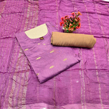 Jamdani Kurti Set