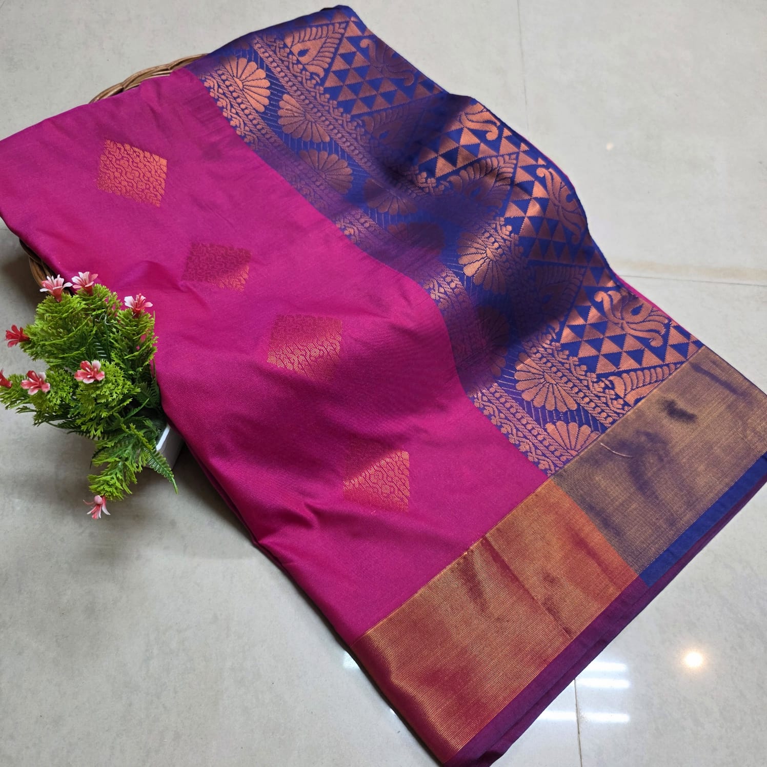 Stock Clearance Aadi Offer Saree