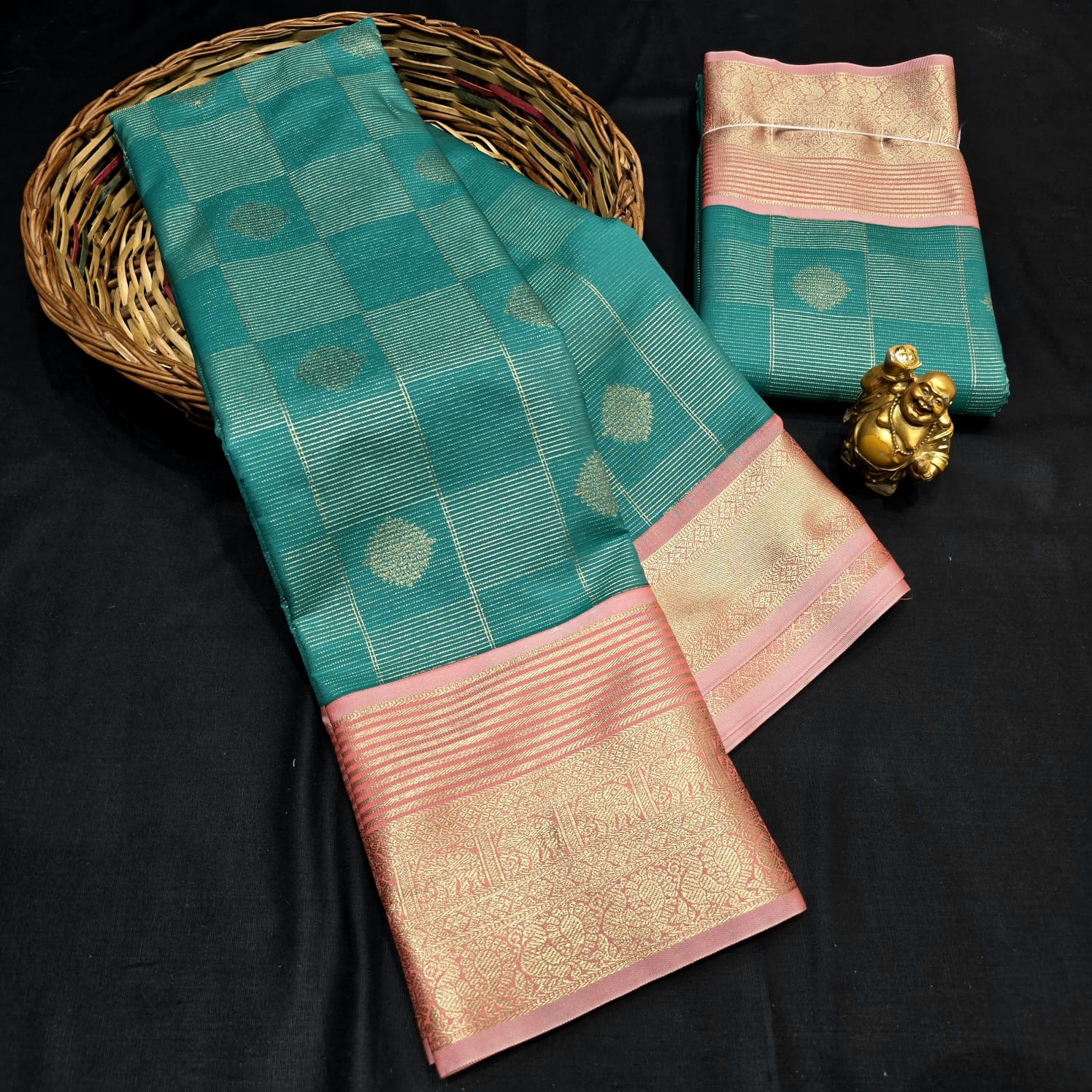 Premium Luxury Soft Silk Saree