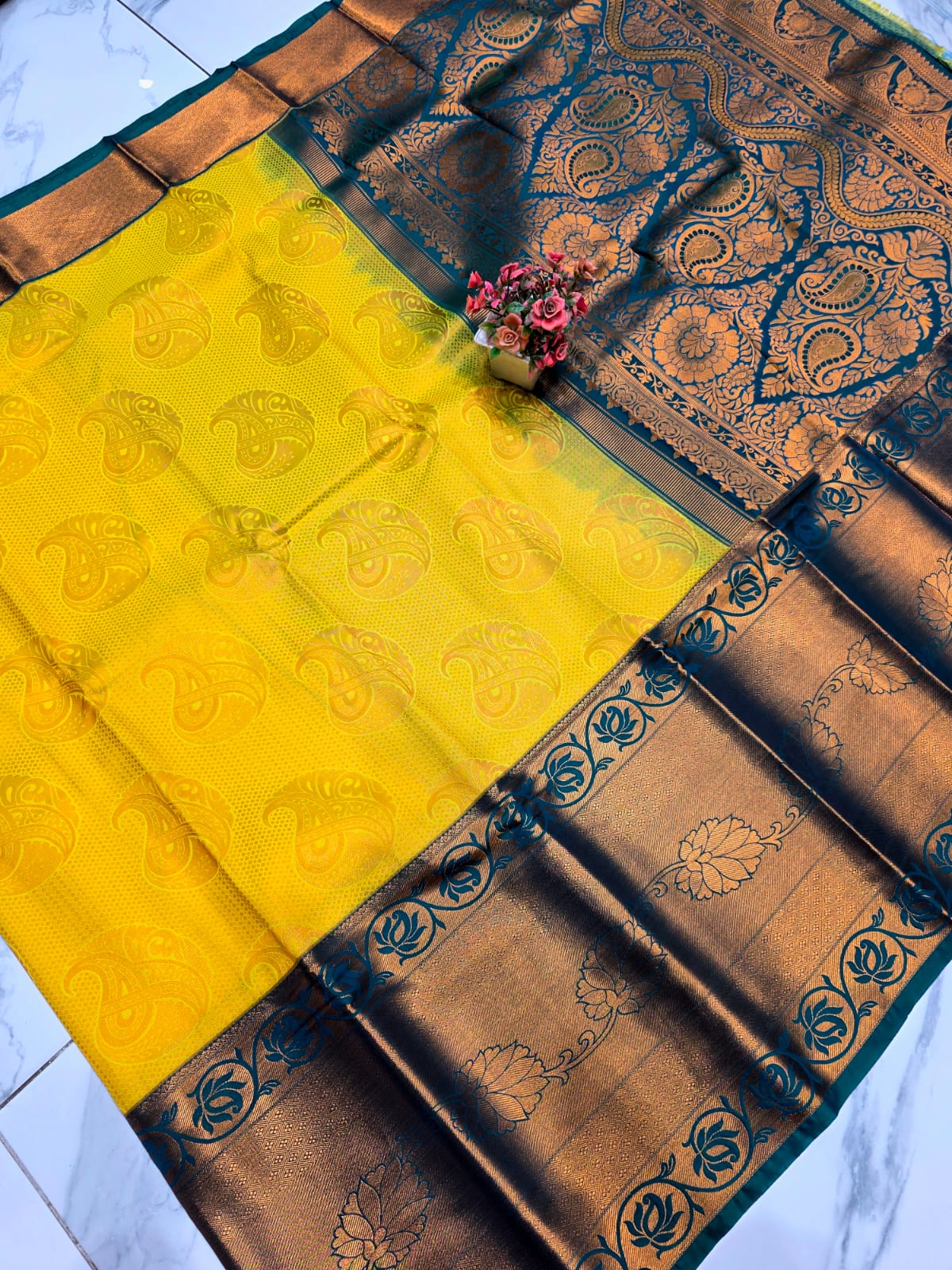 Bridal Soft Silk Saree