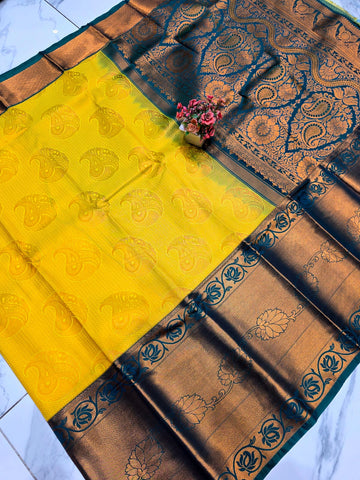 Bridal Soft Silk Saree