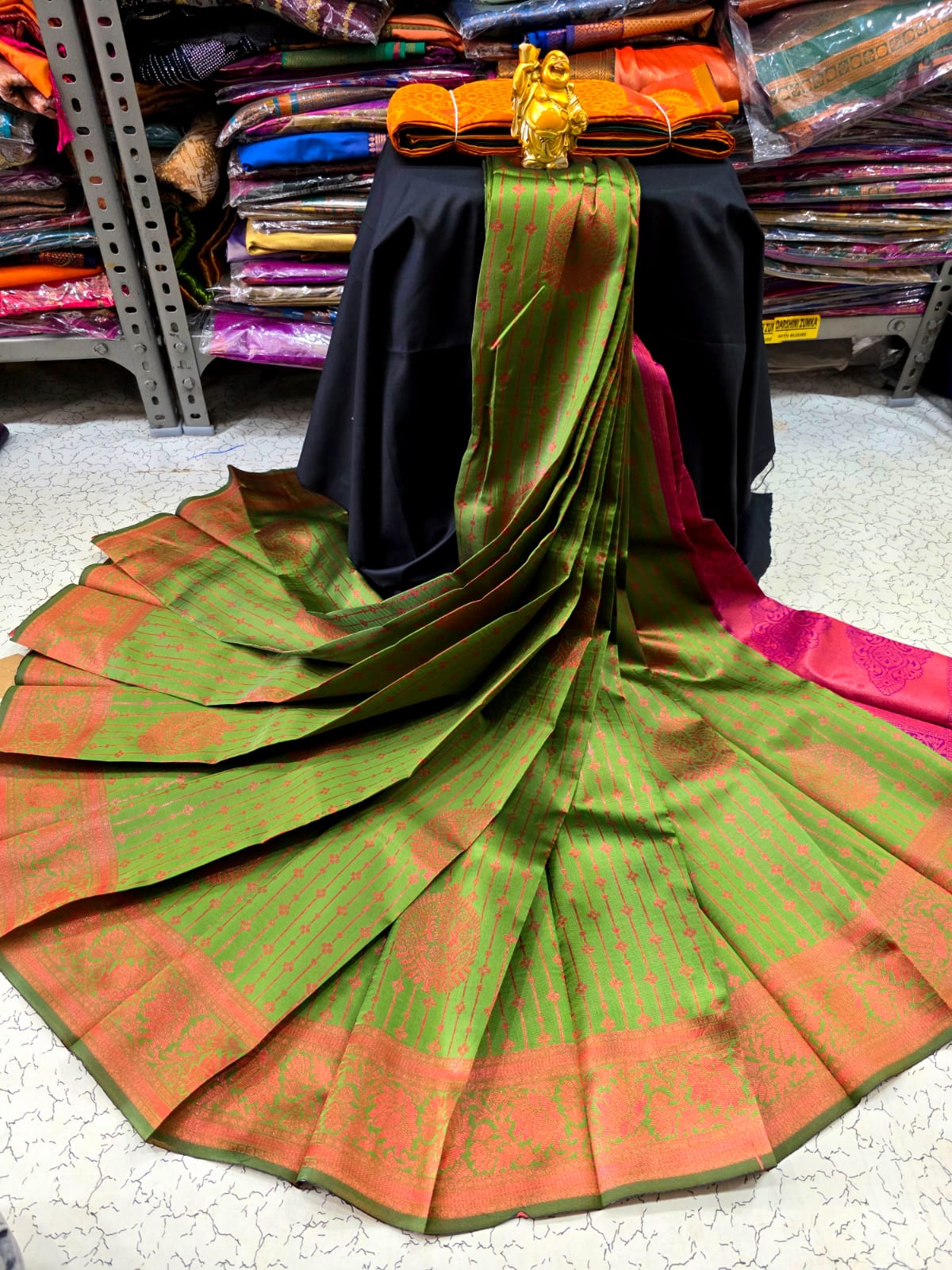 Vairaoosi Pattern Kubera