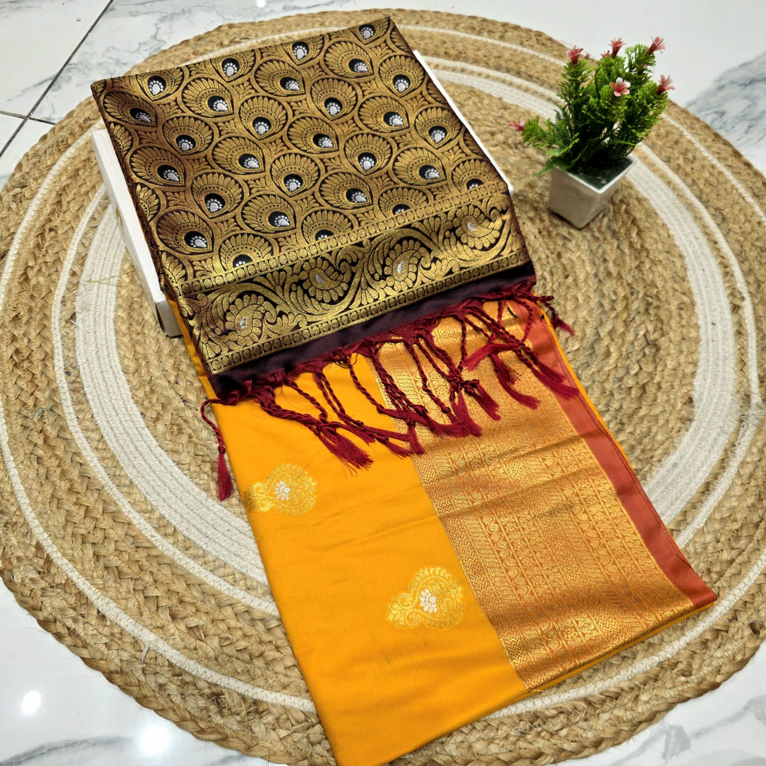 Premium Luxury Soft Silk Saree