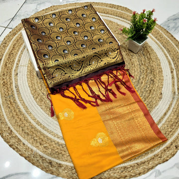 Premium Luxury Soft Silk Saree