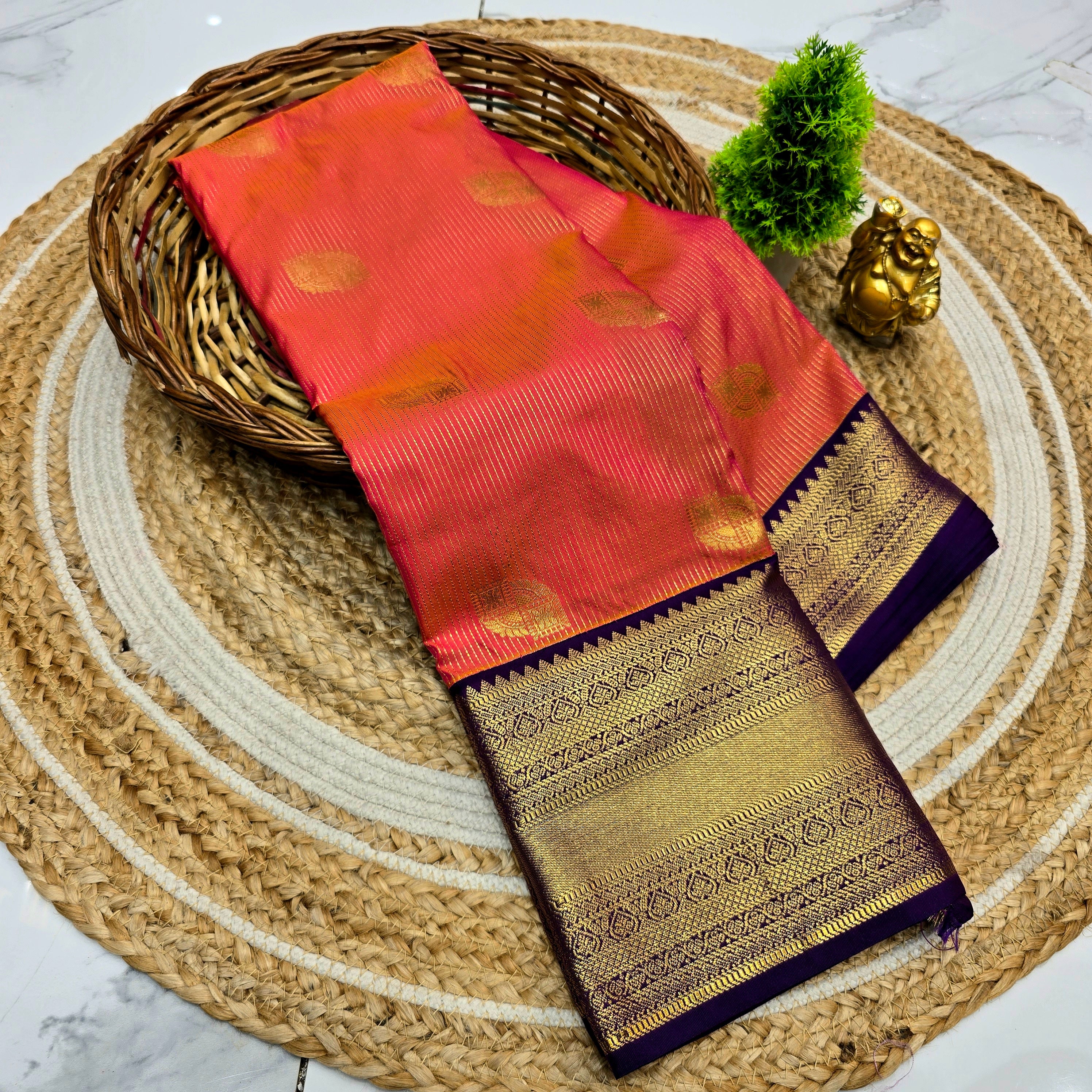 Premium Luxury Soft Silk Saree