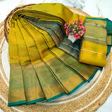 Festive Vairaoosi Silk Saree