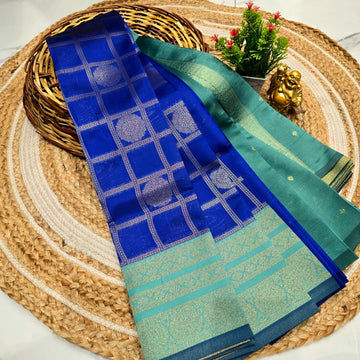 Premium Kubera Silk saree