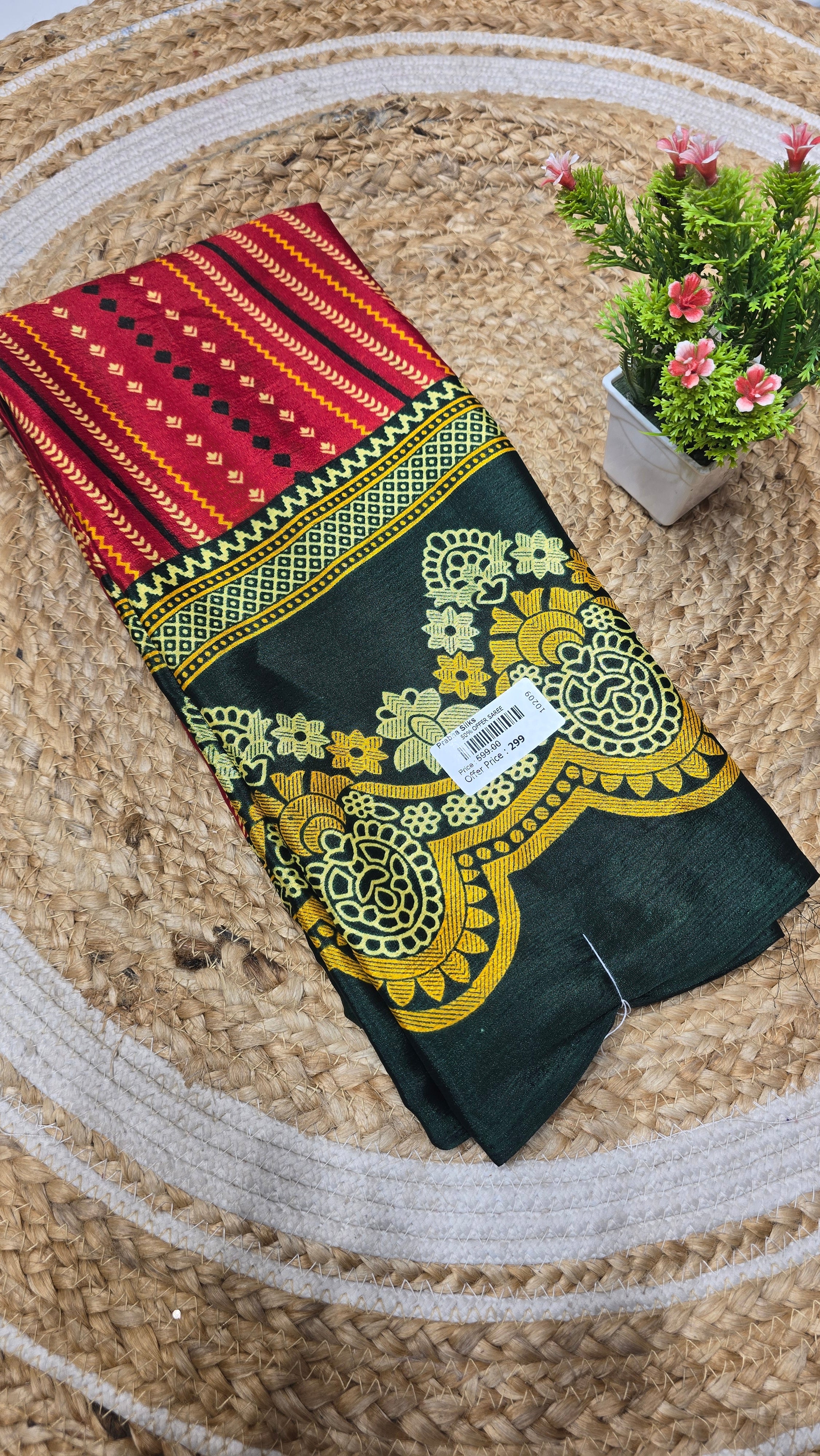 Expo Offer Saree