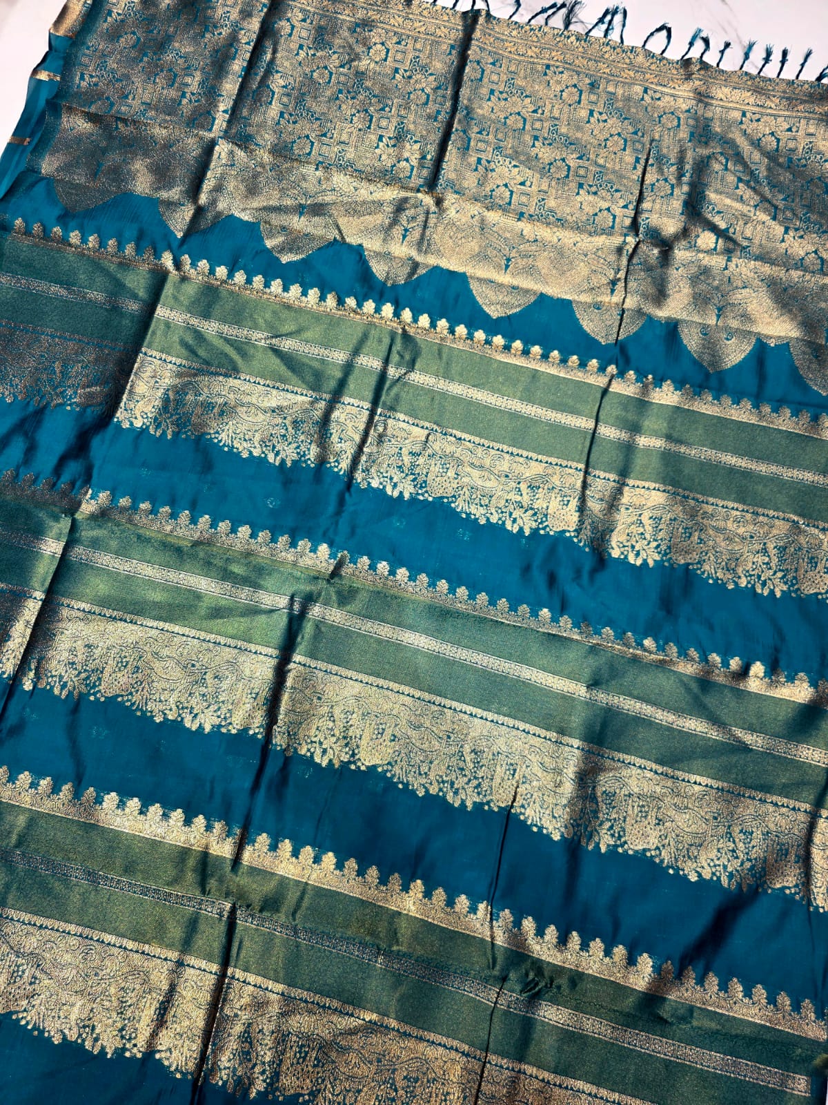 Insta Trending Silk Saree