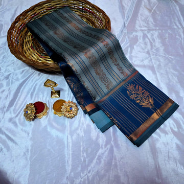 Siddhanth Kubera Saree