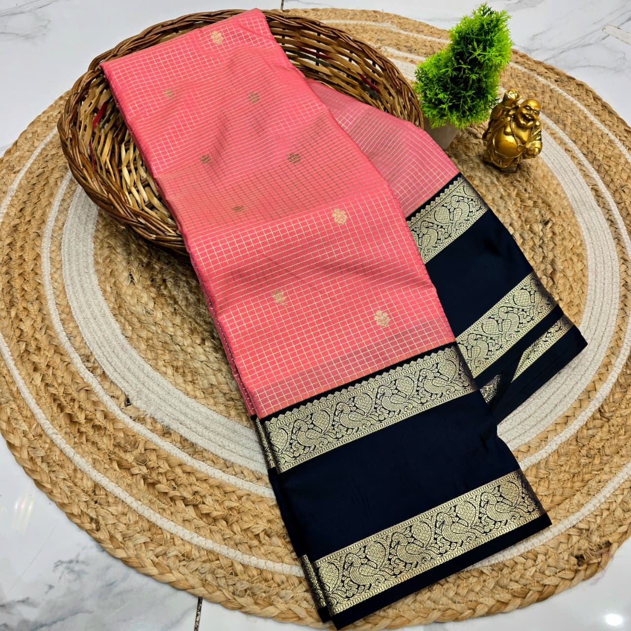 Premium Luxury Soft Silk Saree