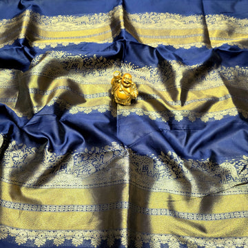 Insta Trending Silk Saree
