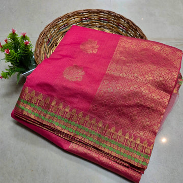 Stock Clearance Aadi Offer Saree