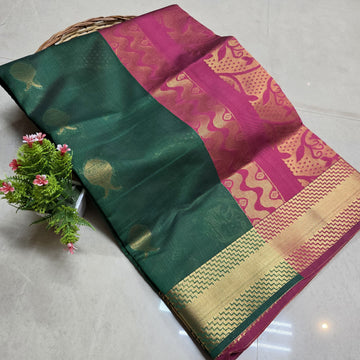 Stock Clearance Aadi Offer Saree
