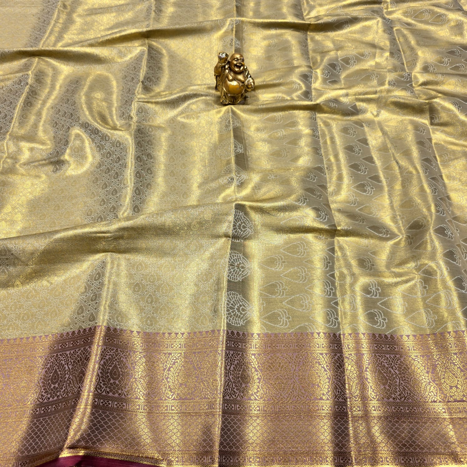 Bridal Zari Soft Silk Saree