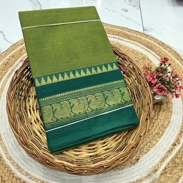 Chettinad Cotton Saree ( without blouse )
