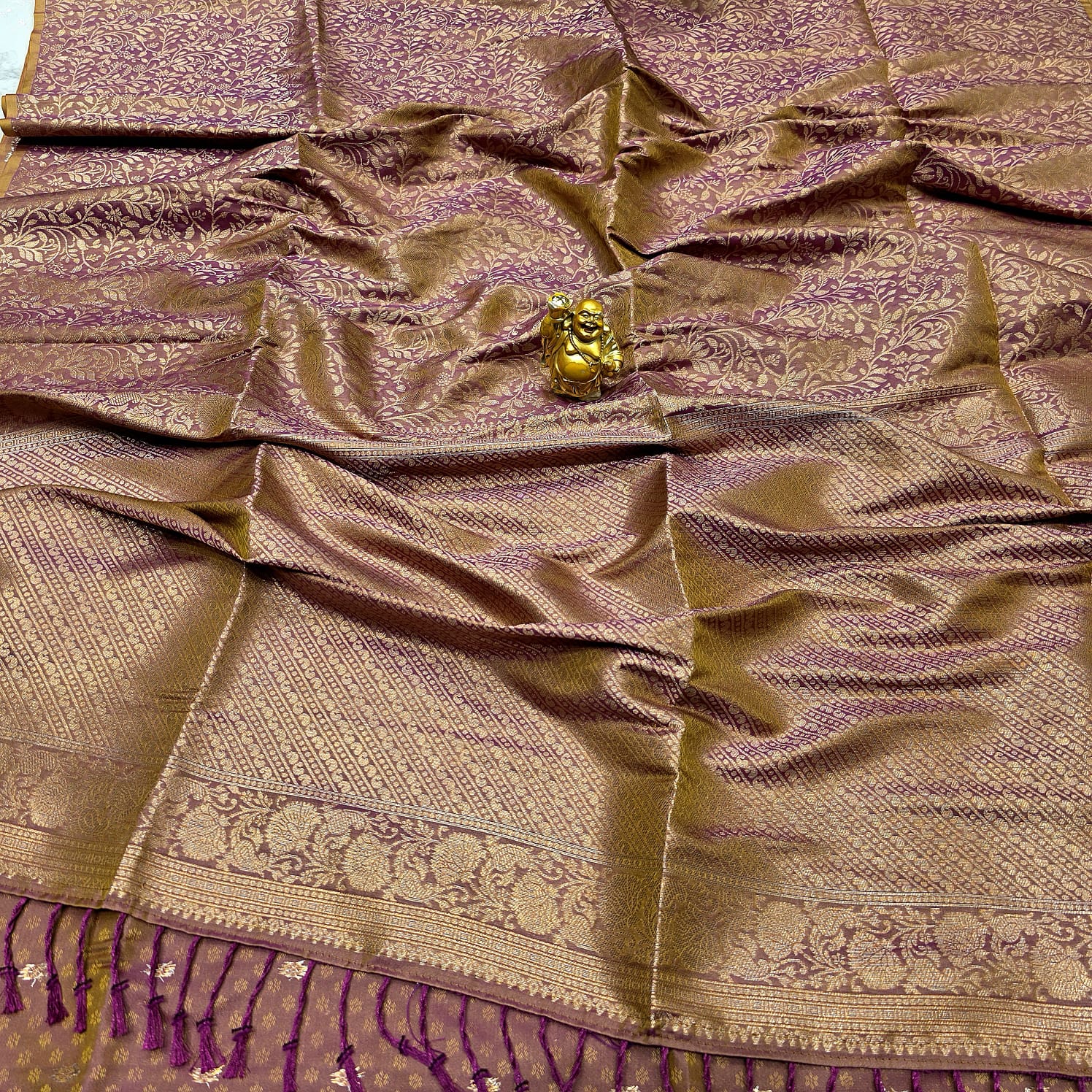 Luxery Soft Silk Saree