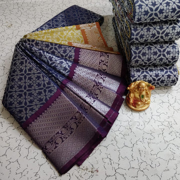 Bridal Silver Allself Offer Sarees