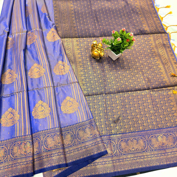 Elegant Soft Silk Saree