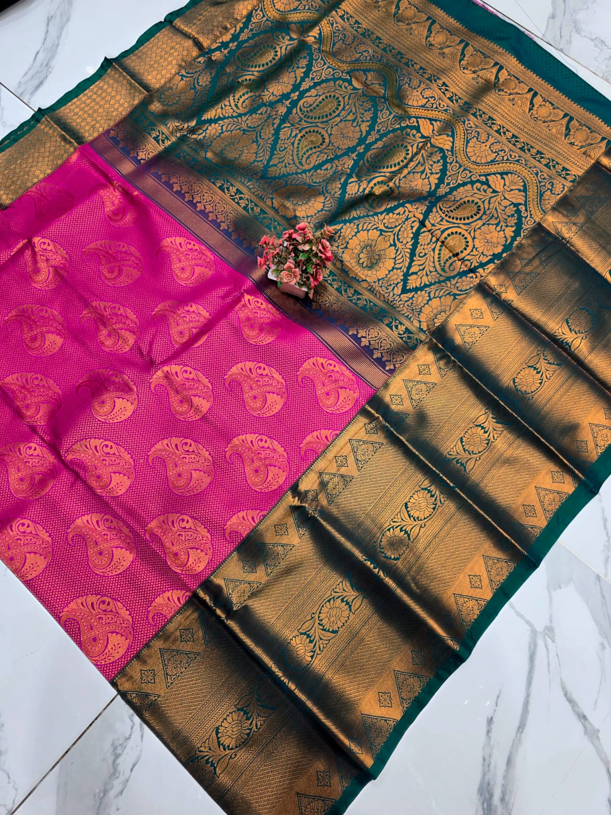 Bridal Soft Silk Saree
