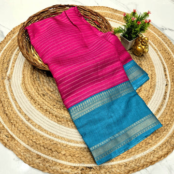 Elegant Dola Silk Saree