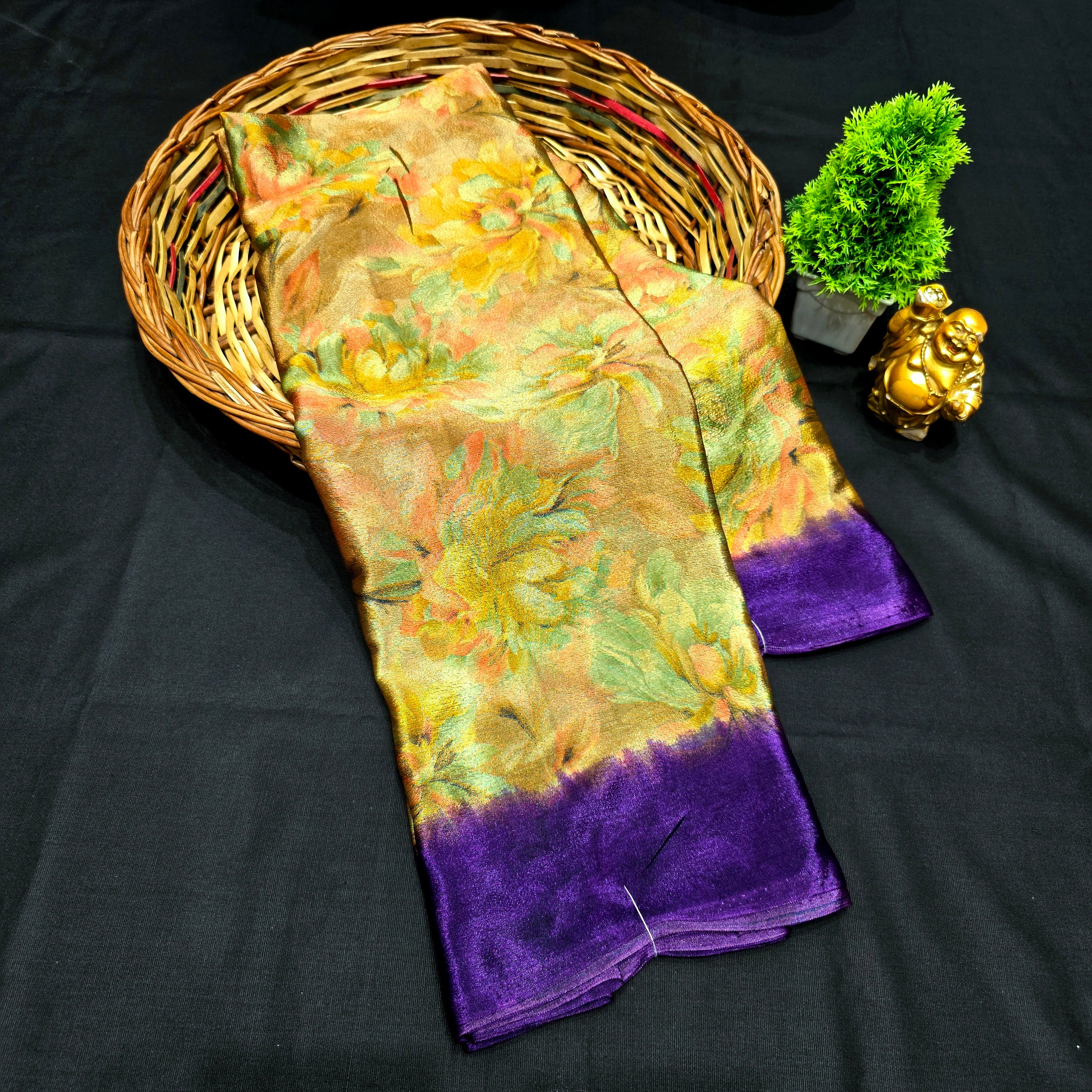 New Royal Silk Saree