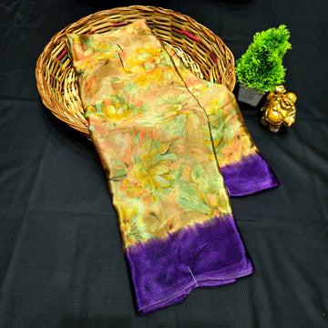 New Royal Silk Saree