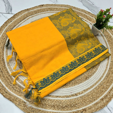 Nagamam Cotton Saree
