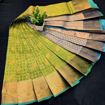 Premium Bridal Saree