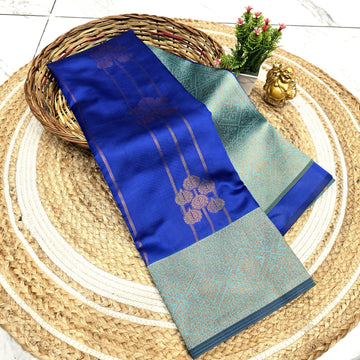 Premium Kubera Silk saree
