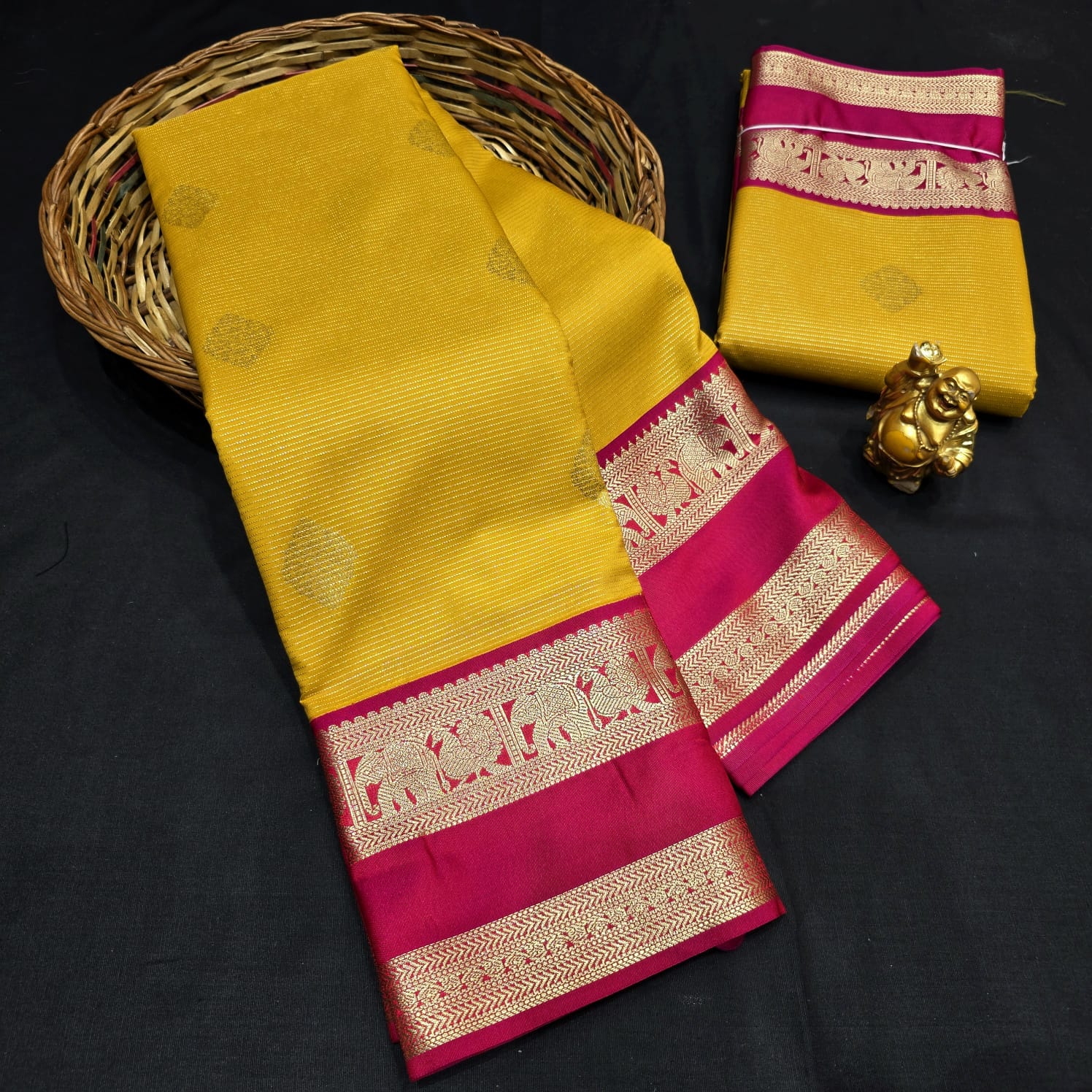 Premium Luxury Soft Silk Saree