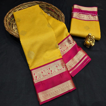 Premium Luxury Soft Silk Saree
