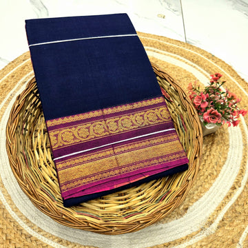 Chettinad Cotton Saree ( without blouse )