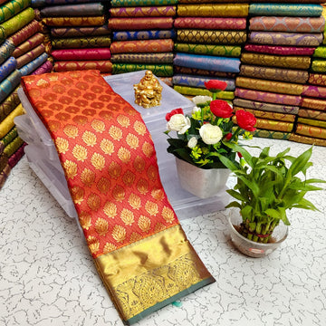 Half Mixed Pattu Sarees