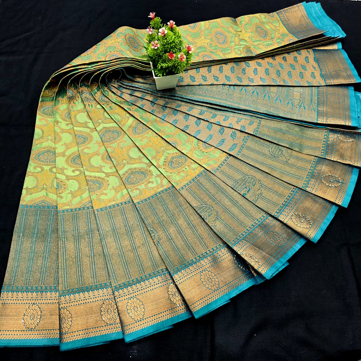 Premium Bridal Saree