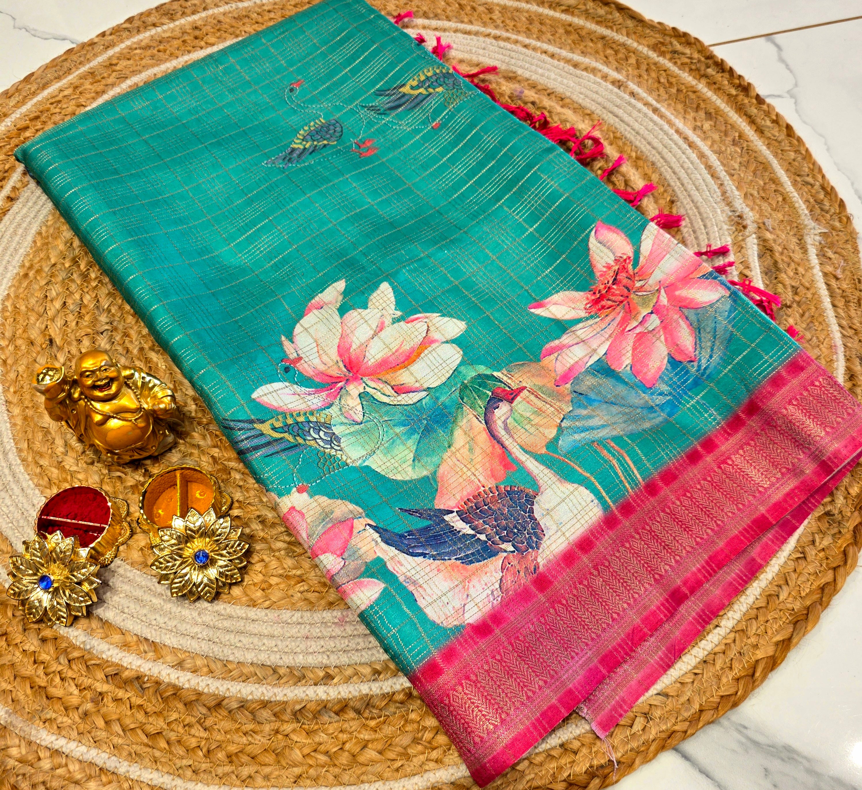 Siddhanth Branded Saree