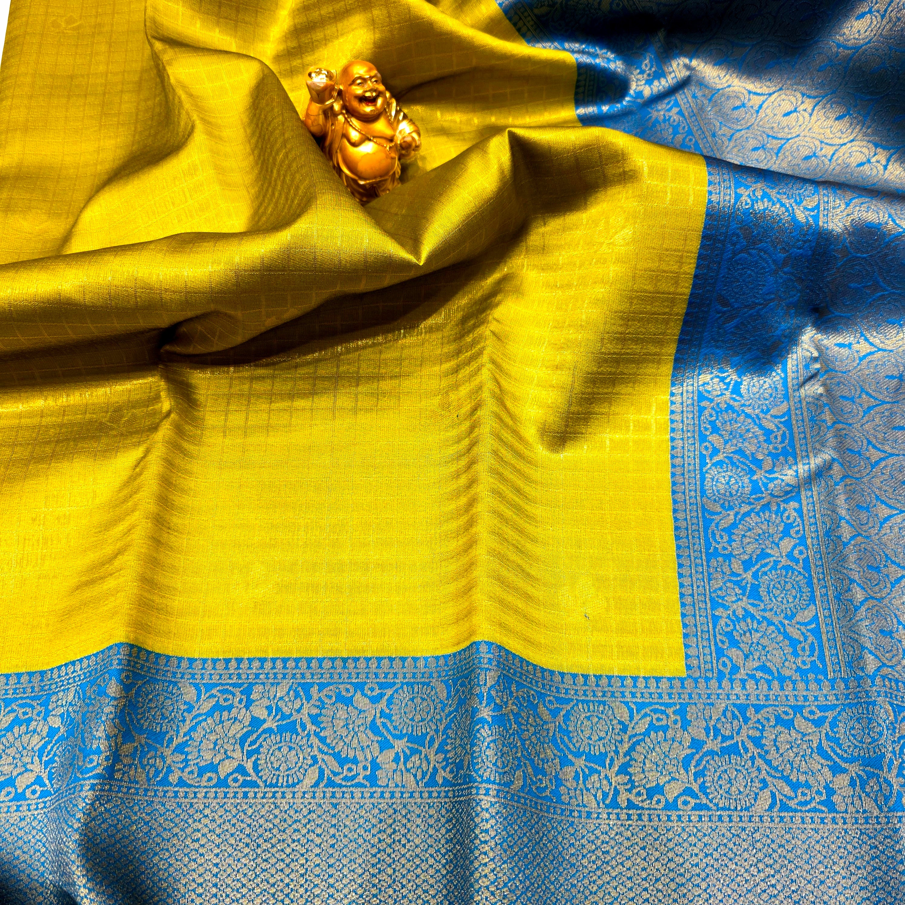 Premium Kubera saree